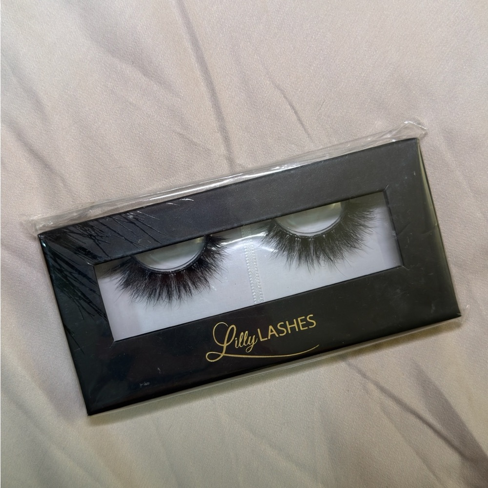 Lilly Lashes 3D Mink Aspen